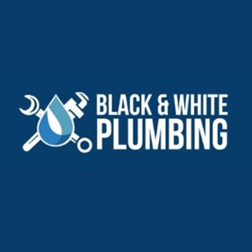 Black and White Plumbing